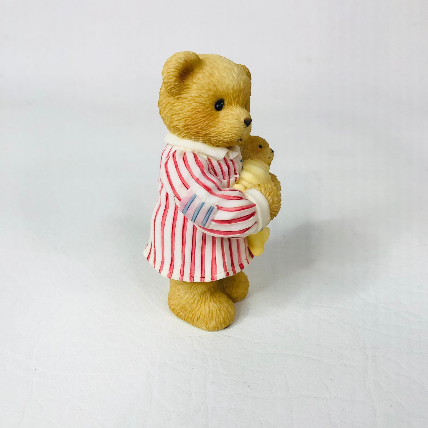 Cherished Teddies CT981 Lela Nightingale Members Only Bear Figurine Enesco 1998