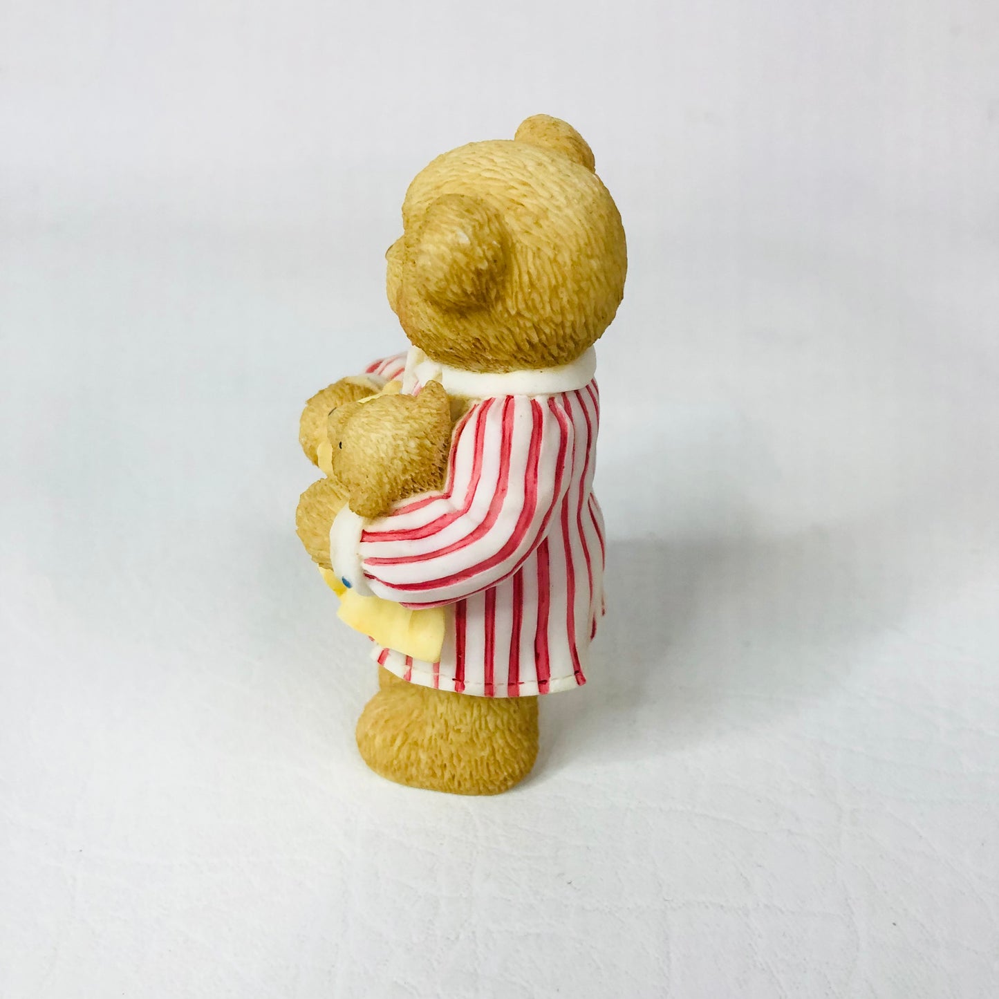 Cherished Teddies CT981 Lela Nightingale Members Only Bear Figurine Enesco 1998