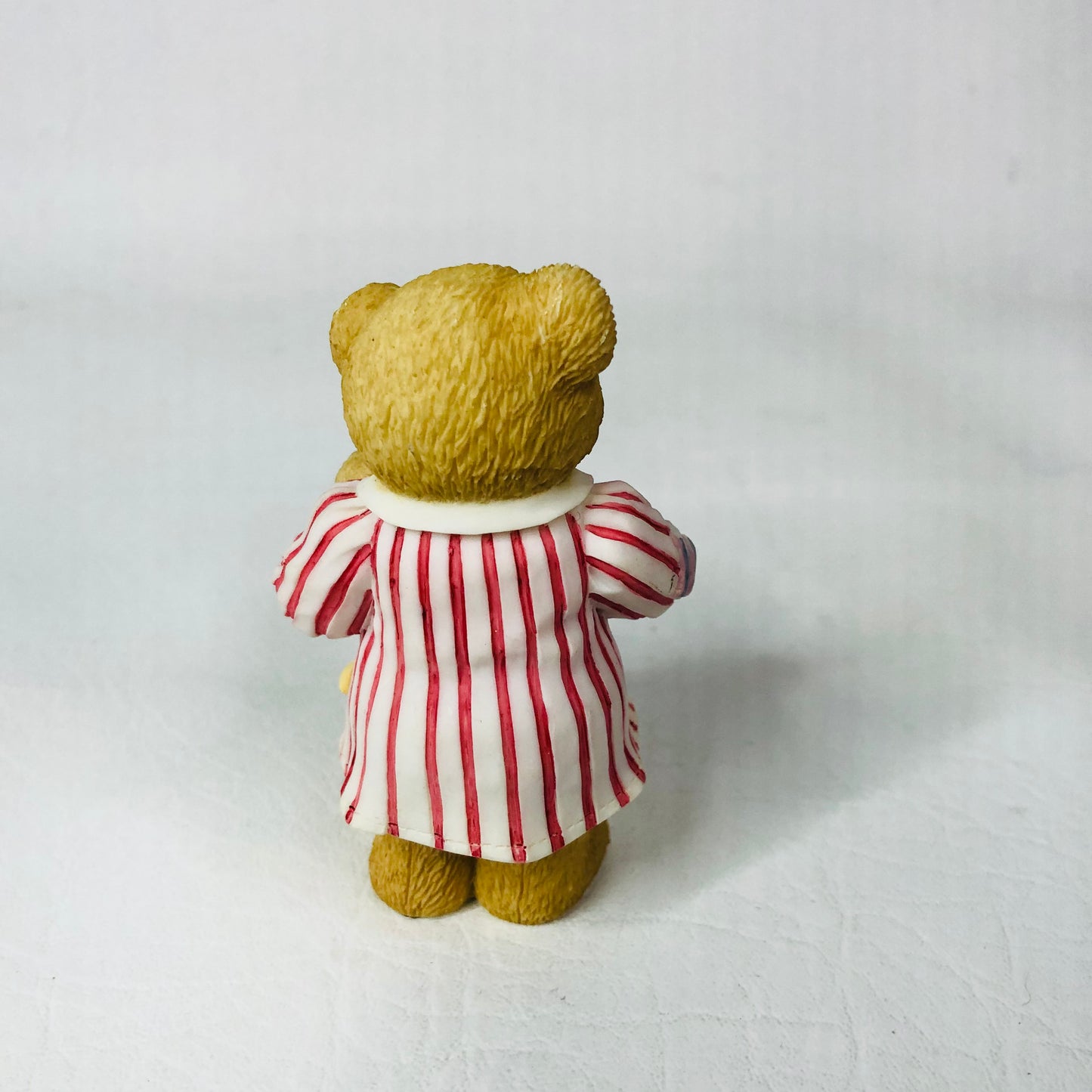 Cherished Teddies CT981 Lela Nightingale Members Only Bear Figurine Enesco 1998