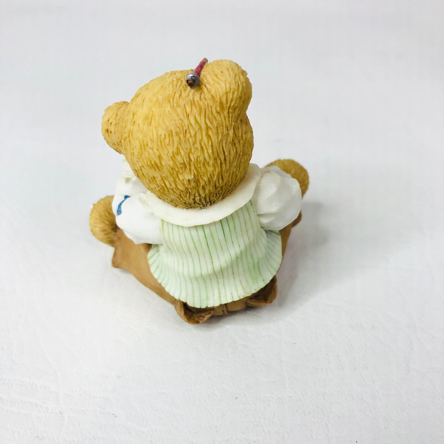 Cherished Teddies 1996 Symbol of Membership Vintage R Harrison Hartford CT102