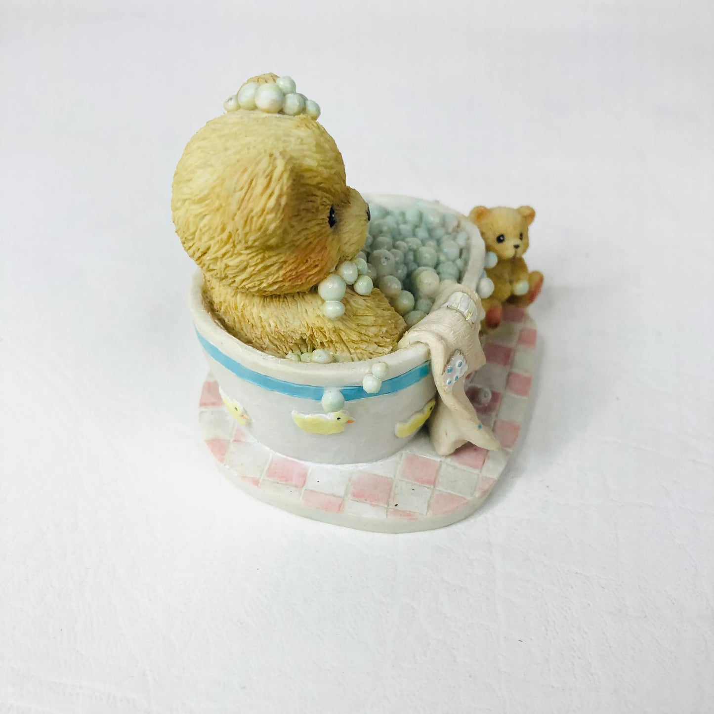 Cherished Teddies - Betty "Bubblin’ Over With Love” 1993 Figurine 626066