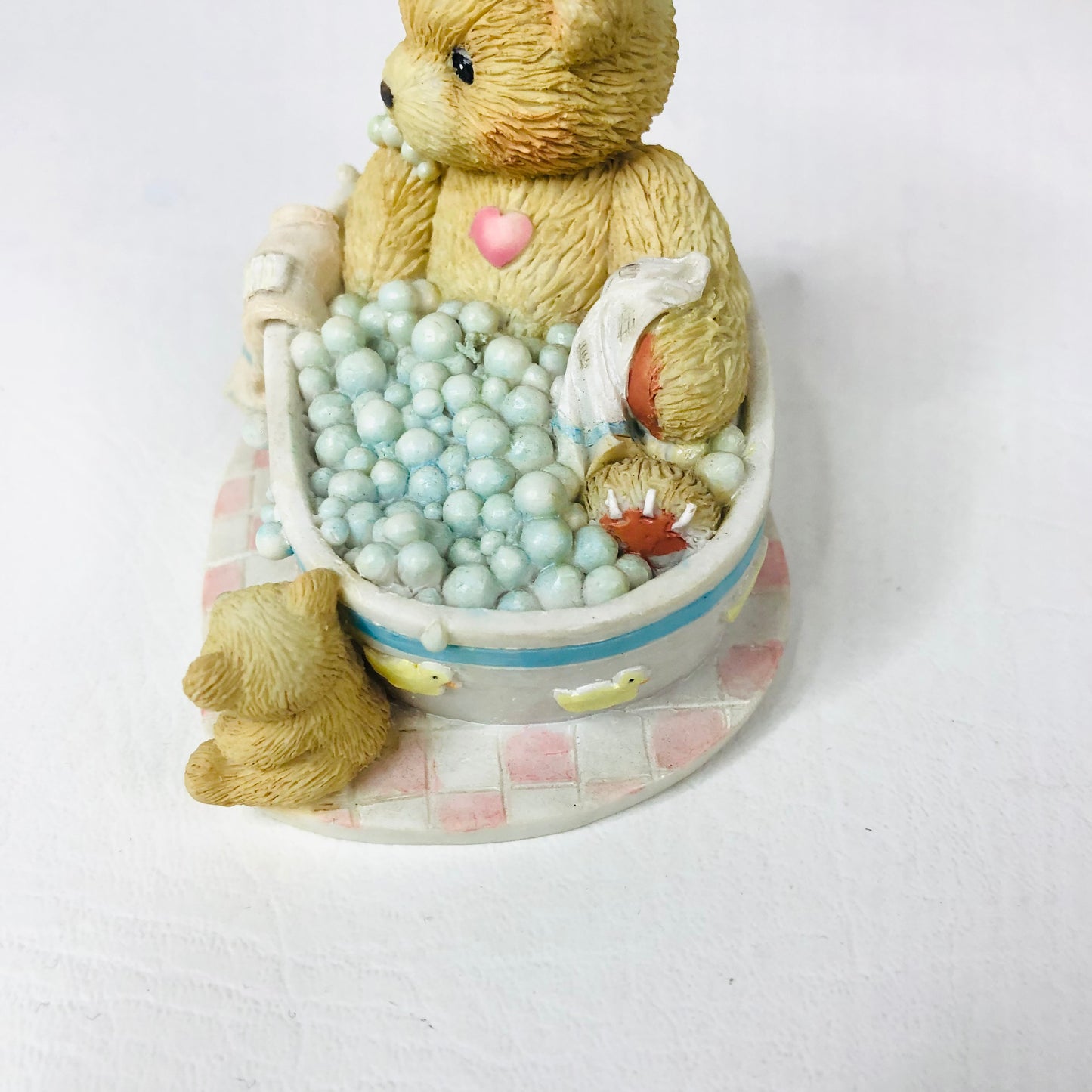 Cherished Teddies - Betty "Bubblin’ Over With Love” 1993 Figurine 626066