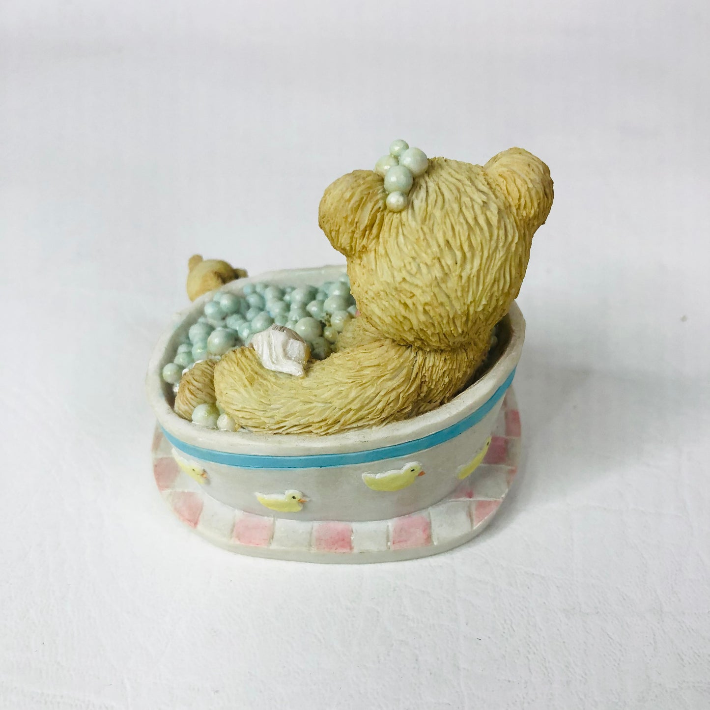 Cherished Teddies - Betty "Bubblin’ Over With Love” 1993 Figurine 626066