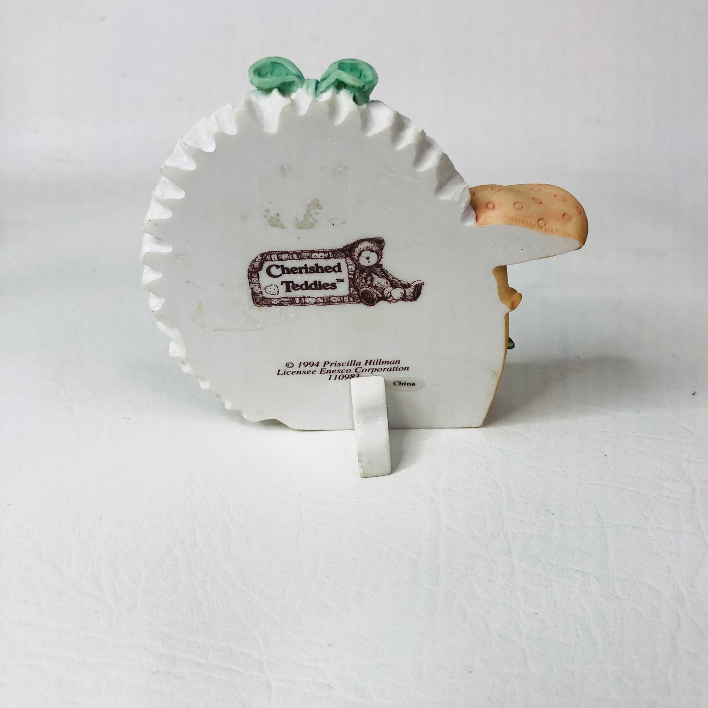 Cherished Teddies A Irish Blessing Ornament 1994 110981