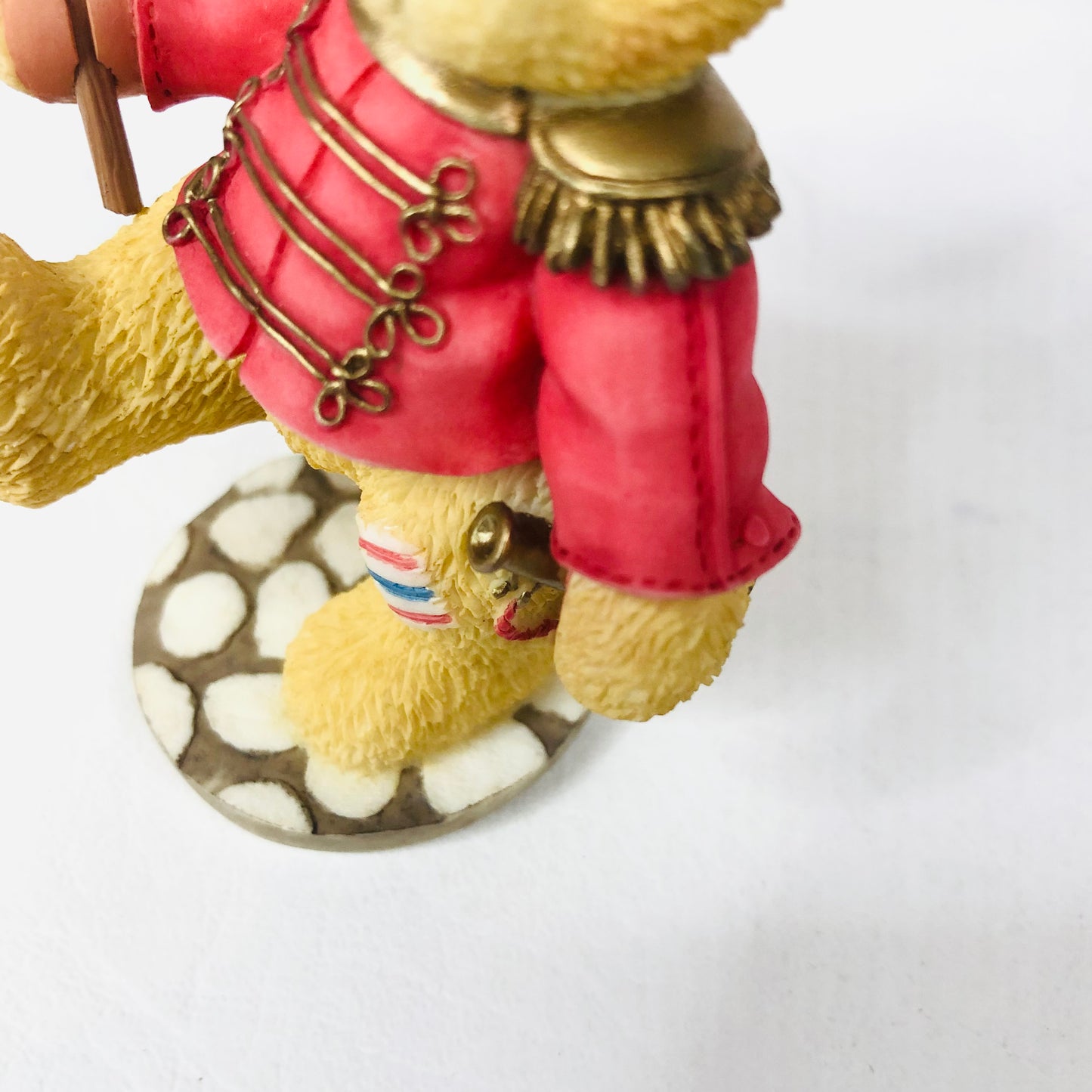 Cherished Teddies Lanny 1999 Symbol Membership Figurine Priscilla Hillman CT105