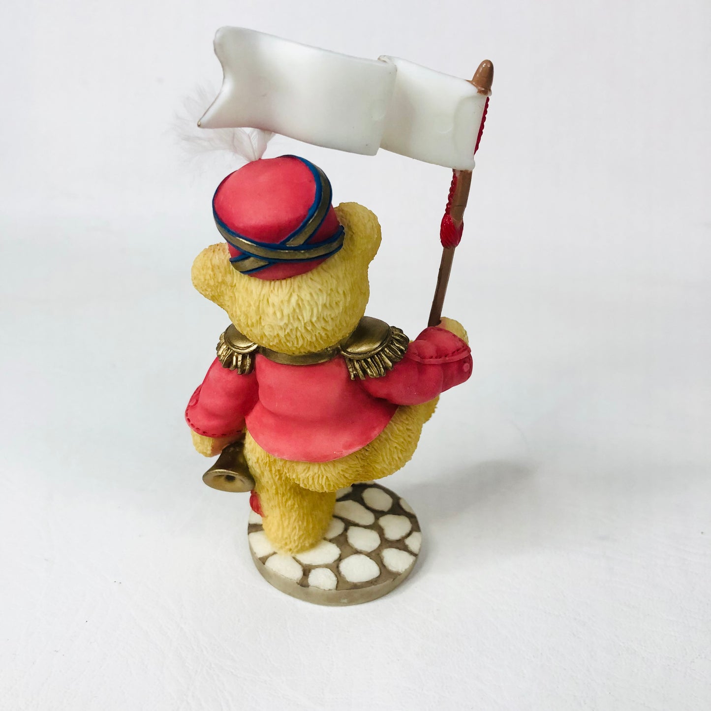 Cherished Teddies Lanny 1999 Symbol Membership Figurine Priscilla Hillman CT105