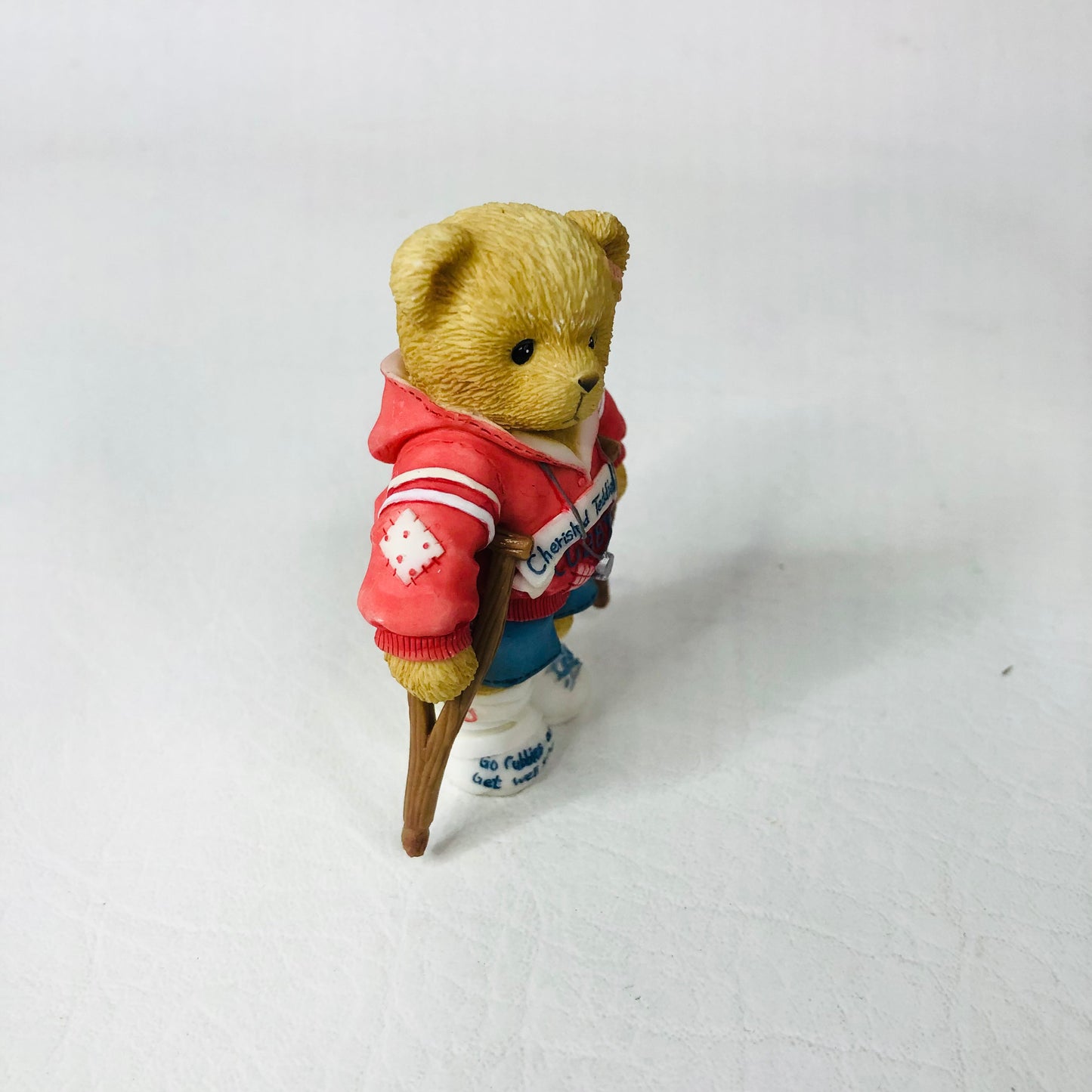Cherished Teddies Wade Weathersbee 1998 Members Only Figurine  P. Hillman CT987