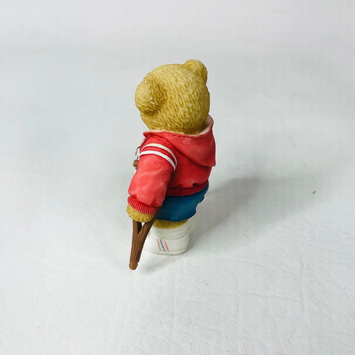 Cherished Teddies Wade Weathersbee 1998 Members Only Figurine  P. Hillman CT987
