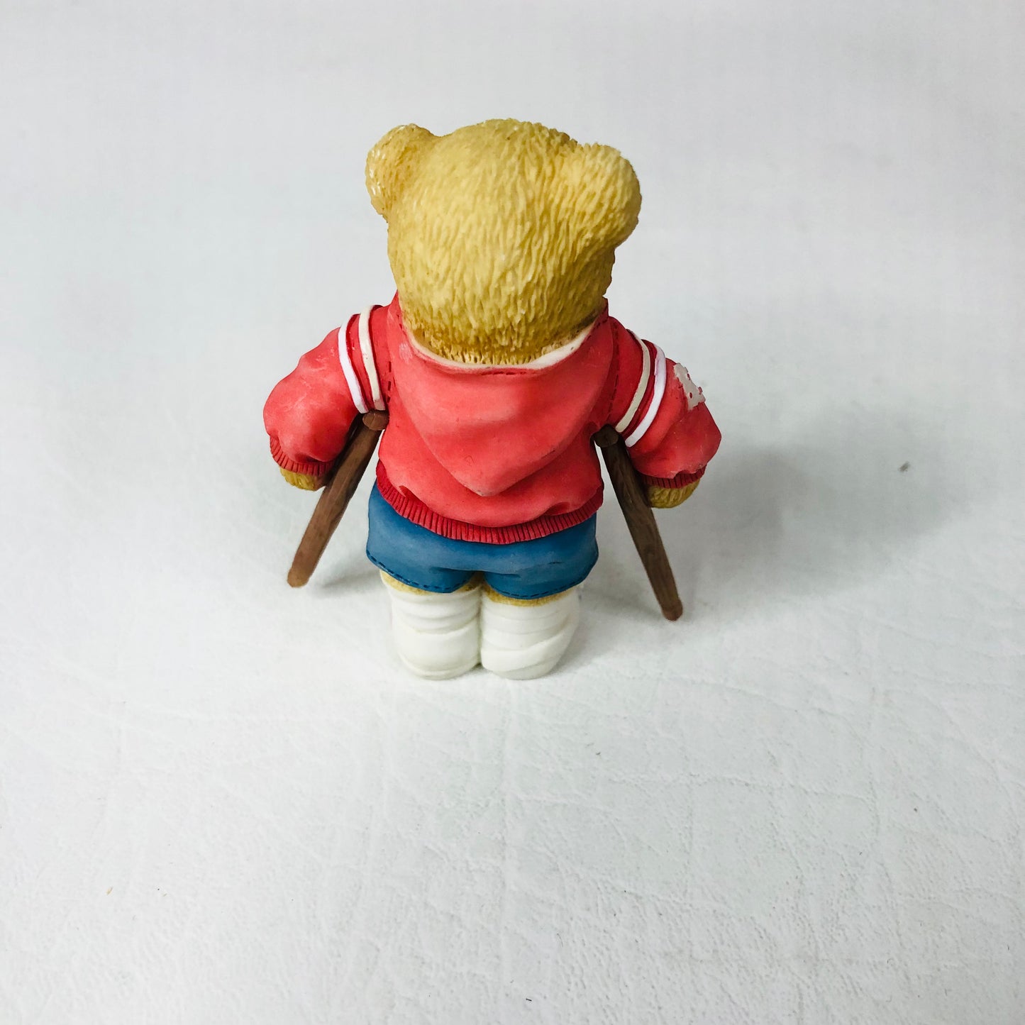 Cherished Teddies Wade Weathersbee 1998 Members Only Figurine  P. Hillman CT987