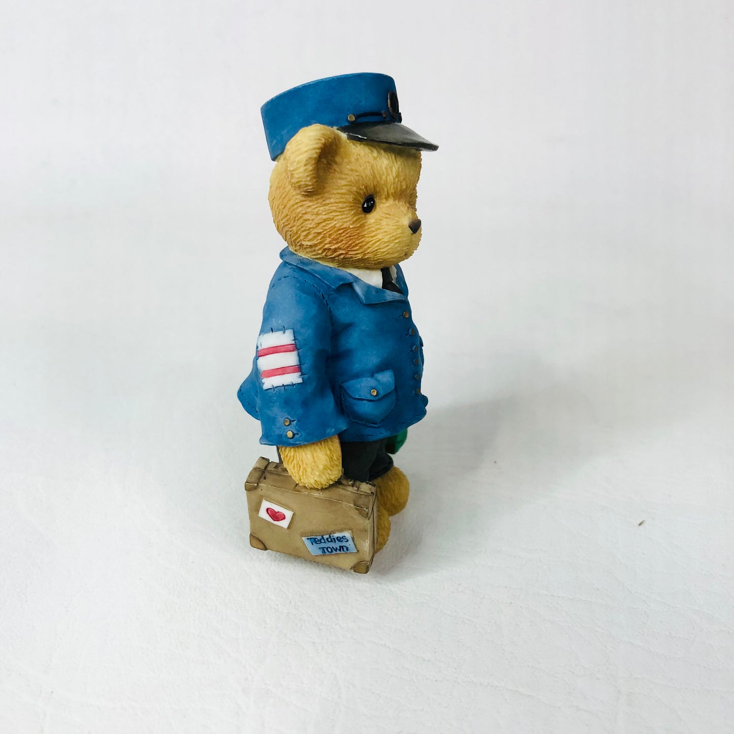 Cherished Teddies 'Lloyd' 1997 Charter Member Figurine (CT103) P.Hillman Enesco