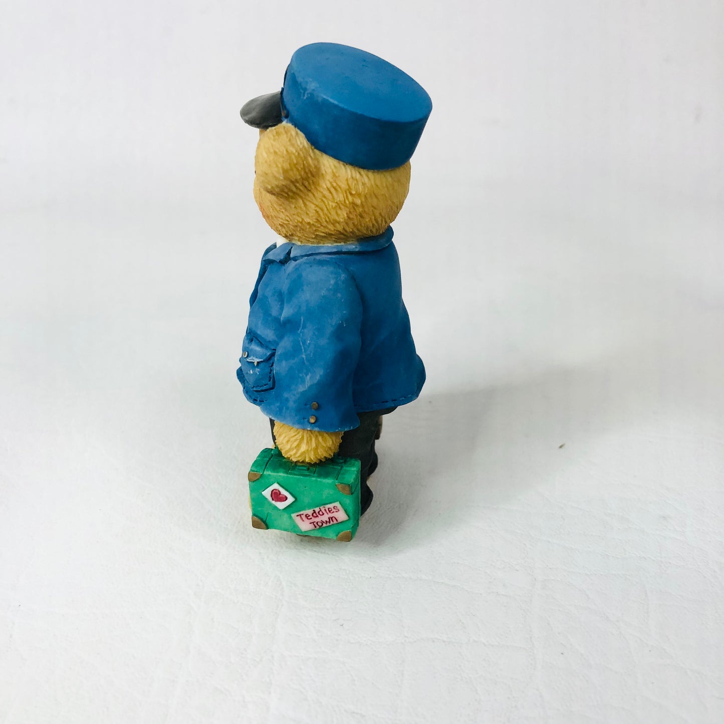 Cherished Teddies 'Lloyd' 1997 Charter Member Figurine (CT103) P.Hillman Enesco
