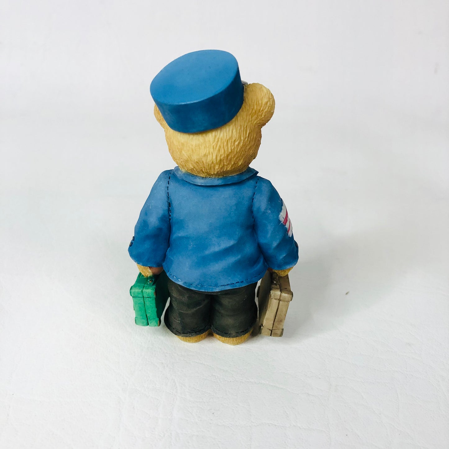 Cherished Teddies 'Lloyd' 1997 Charter Member Figurine (CT103) P.Hillman Enesco