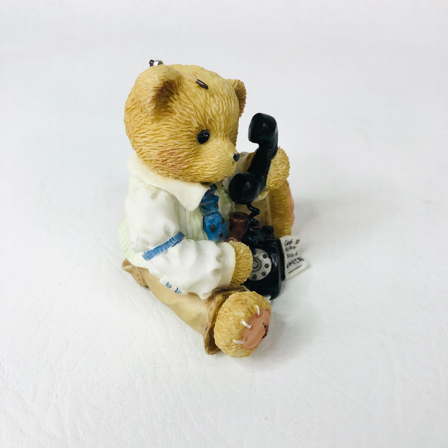 Cherished Teddies 'R. Harrison Hartford' - 1996 Charter Membear P.Hillman Enesco (CT002)