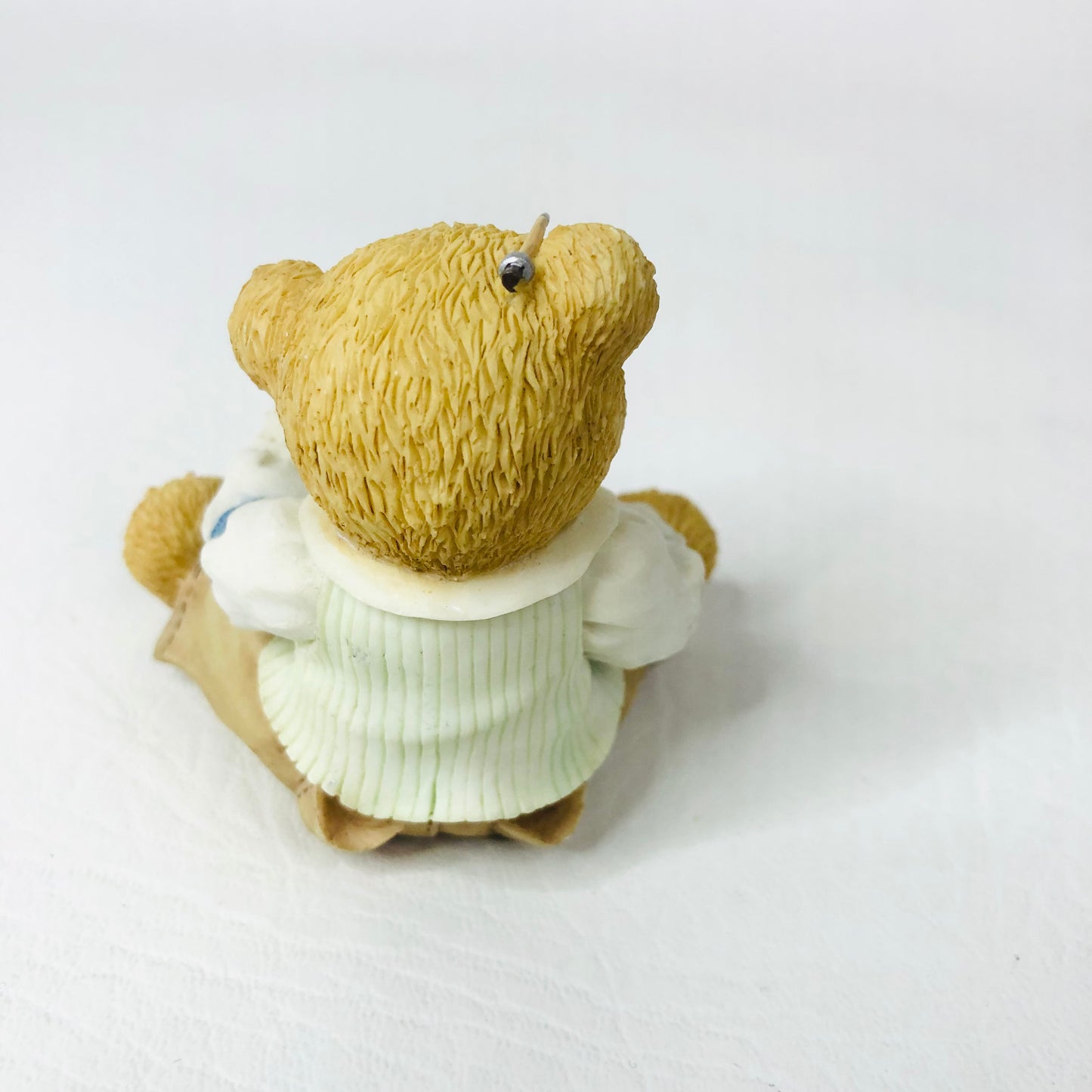 Cherished Teddies 'R. Harrison Hartford' - 1996 Charter Membear P.Hillman Enesco (CT002)