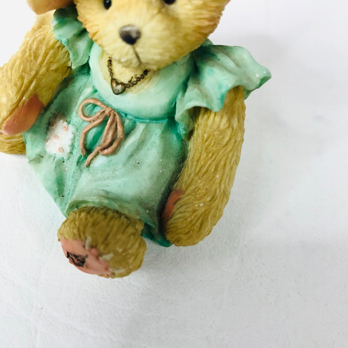 Cherished Teddies '"A Mum Love Bears All Things" 1993  P.Hillman (624861)