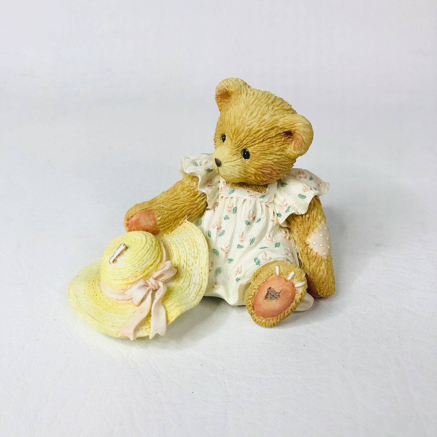 Cherished Teddies 'Courtney' 1993  Priscilla Hillman 916390 Enesco