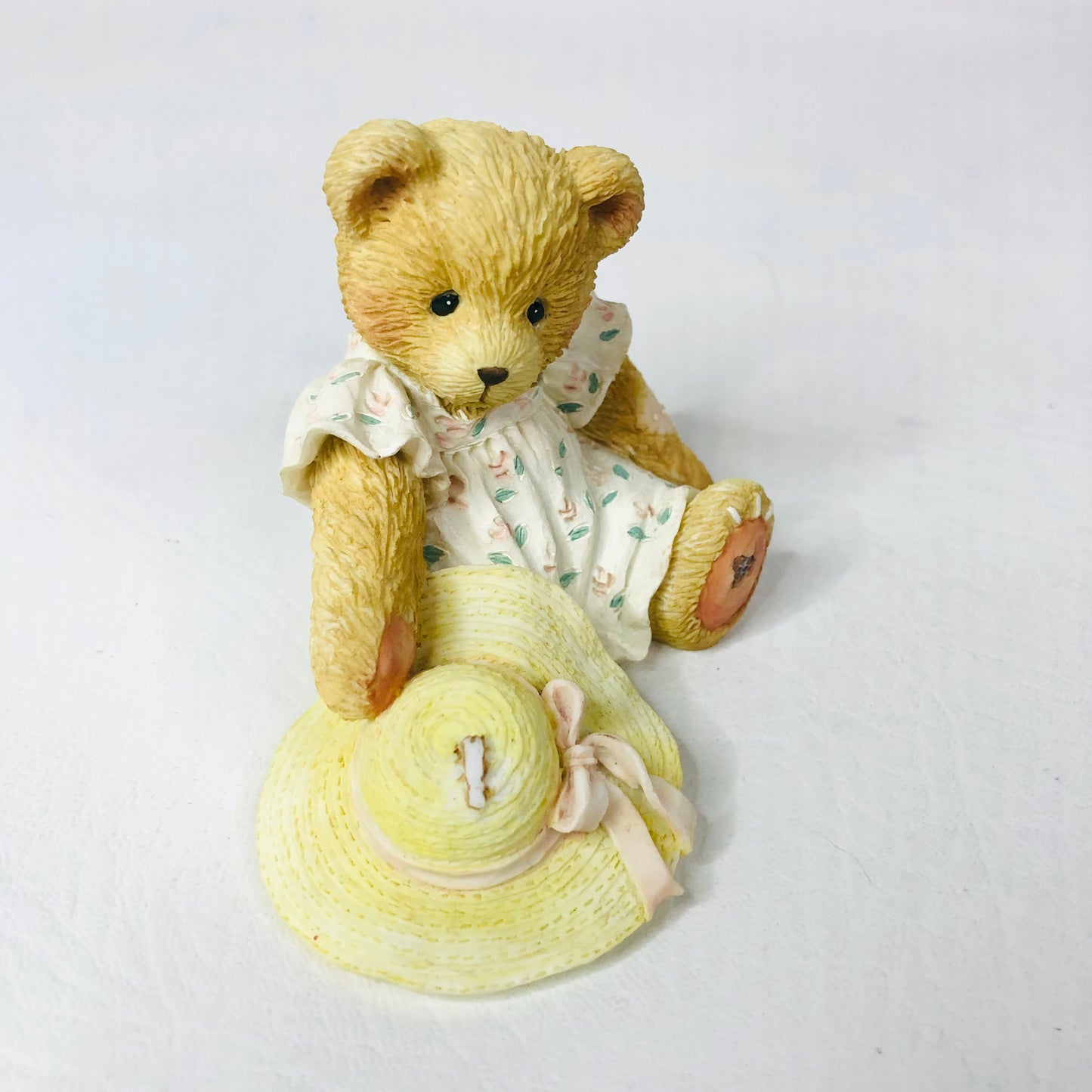 Cherished Teddies 'Courtney' 1993  Priscilla Hillman 916390 Enesco