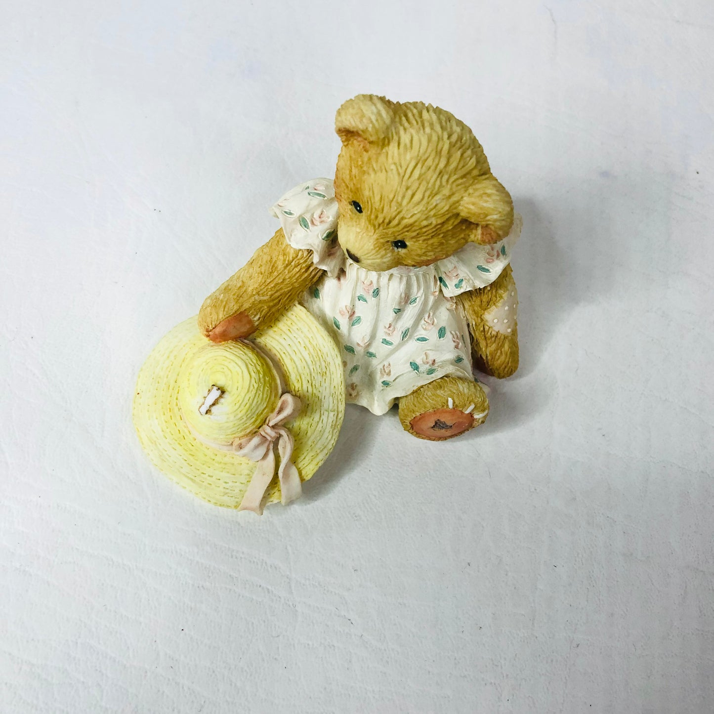 Cherished Teddies 'Courtney' 1993  Priscilla Hillman 916390 Enesco