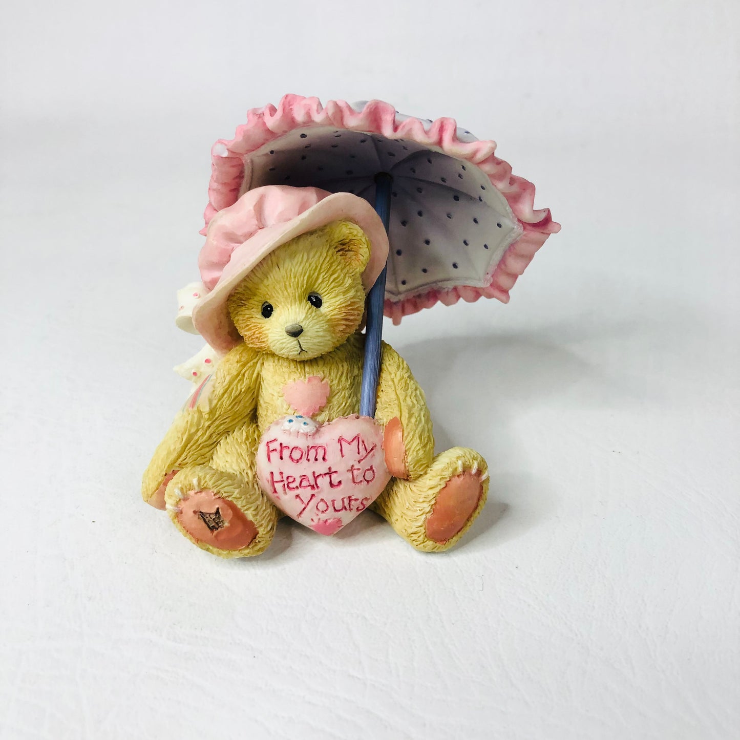 Cherished Teddies Victoria "From My Heart to Yours 1993 Priscilla Hillman 916293