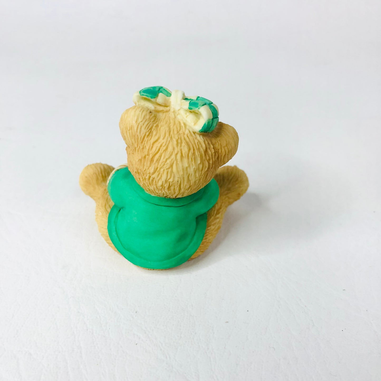 Cherished Teddies Kathleen Luck Found Me A Friend In You 1993 P.Hillman Irish Bear 916447