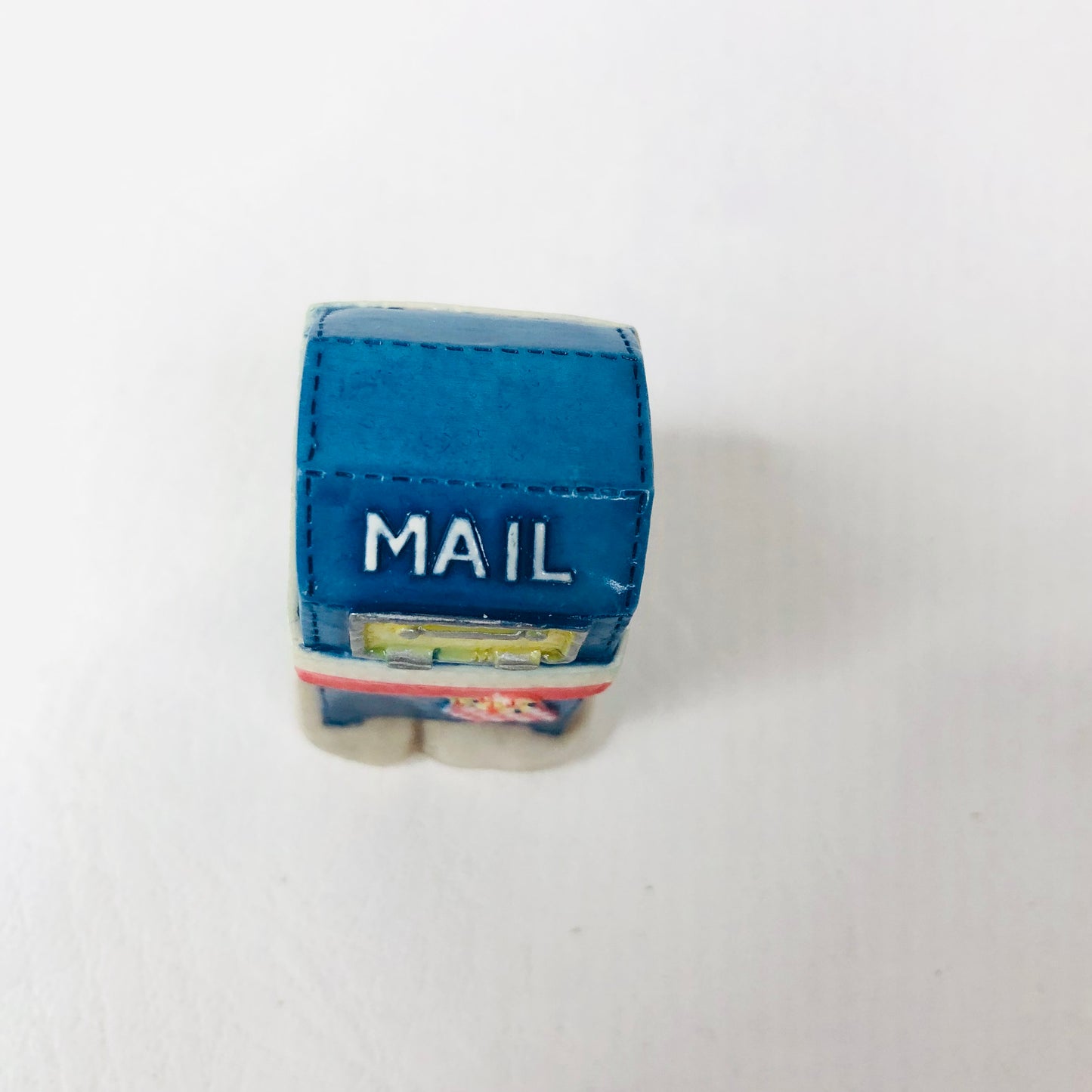 Cherished Teddies Mailbox Members Only Accessory 1998 P.Hillman Irish CT983