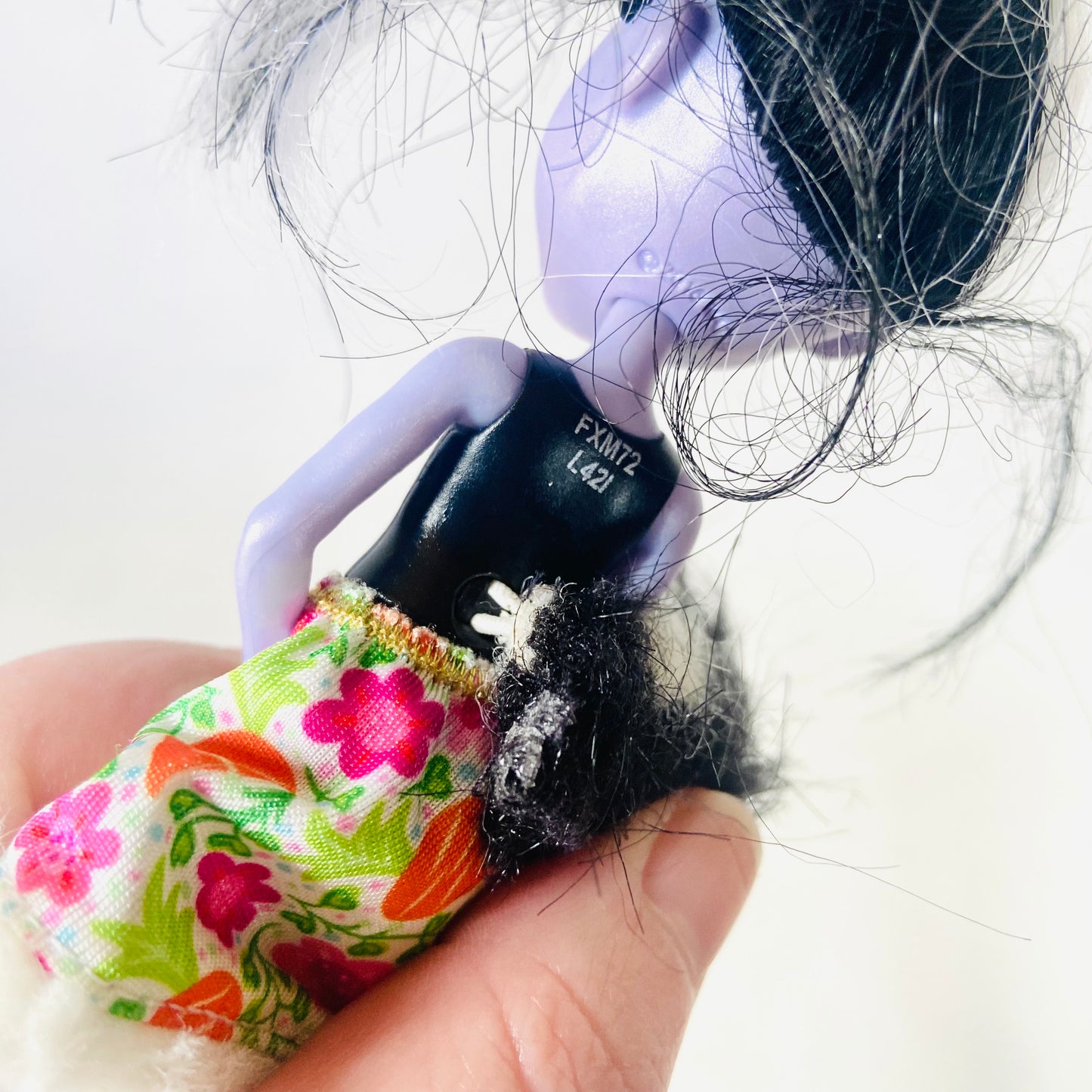 Mattel | Enchantimals | 2 Doll Bundle | Sage Skunk & Cailey Cow | 6 Inch