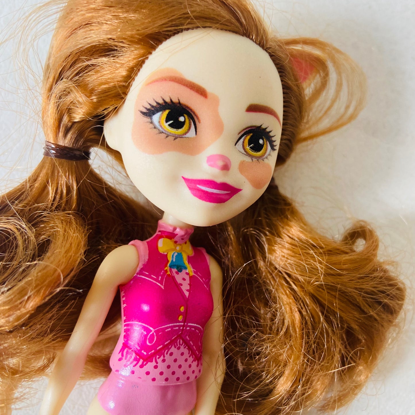 Mattel | Enchantimals | 2 Doll Bundle | Sage Skunk & Cailey Cow | 6 Inch