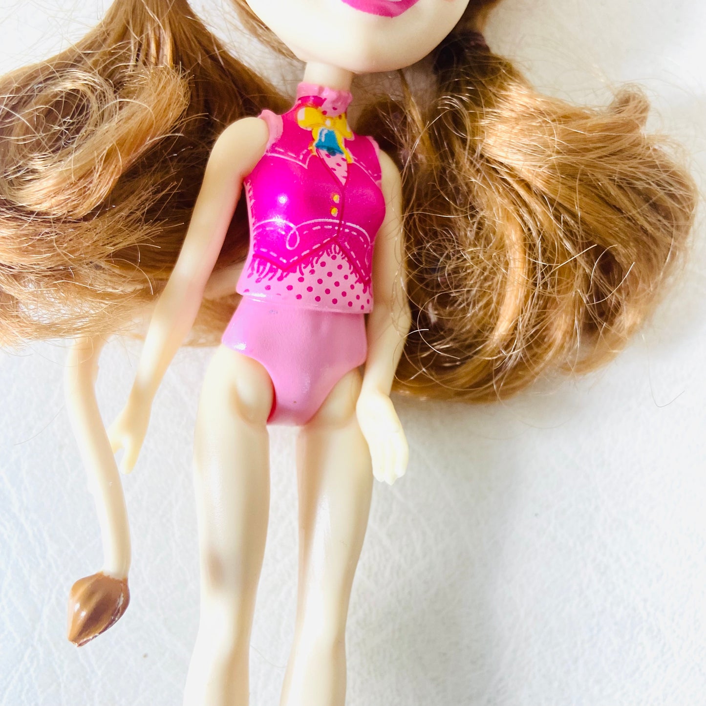Mattel | Enchantimals | 2 Doll Bundle | Sage Skunk & Cailey Cow | 6 Inch