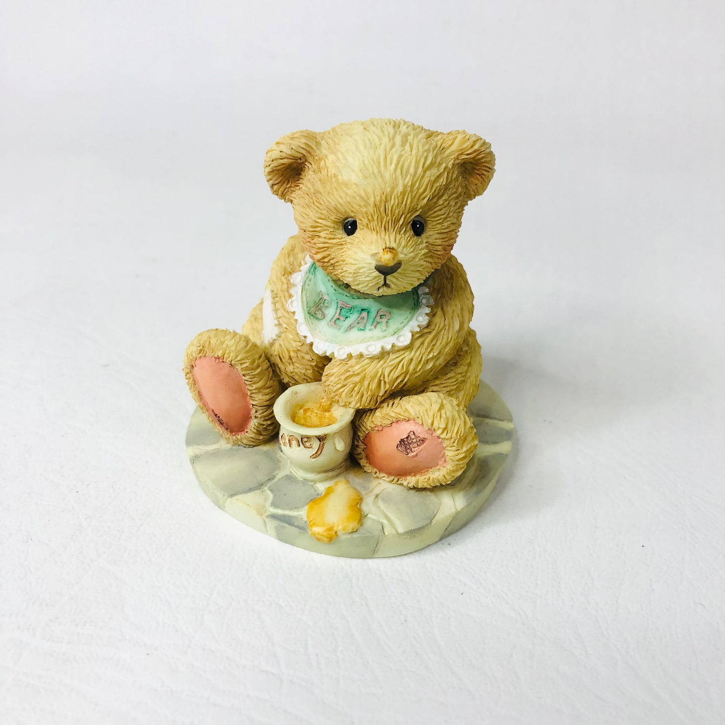 Cherished Teddies Benji - Life Is Sweet Bear 1991 P Hillman 950548 Hamilton Gifts