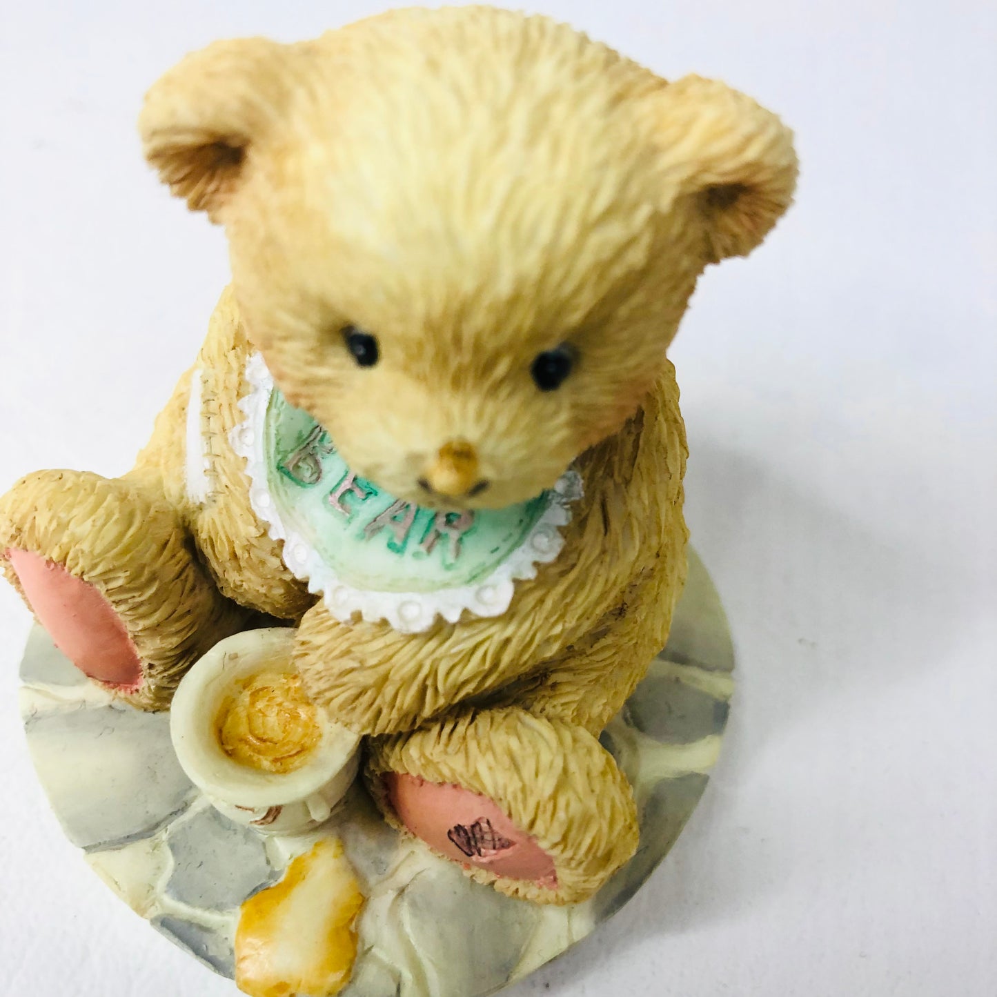 Cherished Teddies Benji - Life Is Sweet Bear 1991 P Hillman 950548 Hamilton Gifts