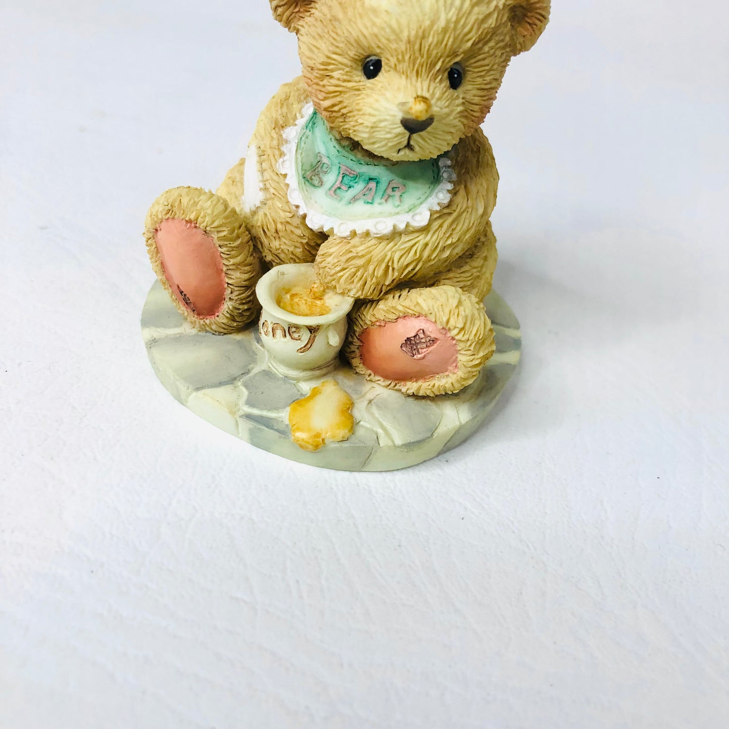 Cherished Teddies Benji - Life Is Sweet Bear 1991 P Hillman 950548 Hamilton Gifts
