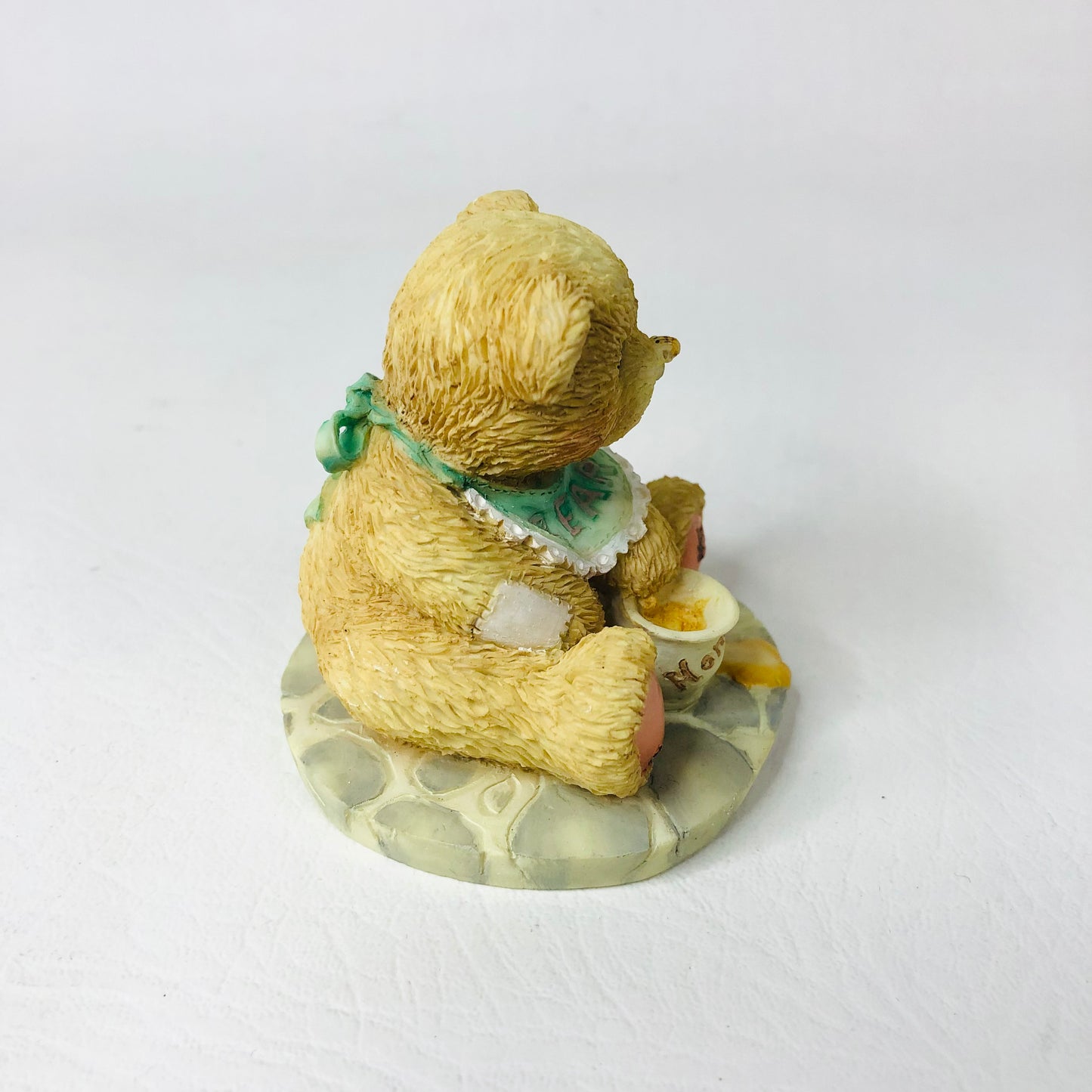 Cherished Teddies Benji - Life Is Sweet Bear 1991 P Hillman 950548 Hamilton Gifts