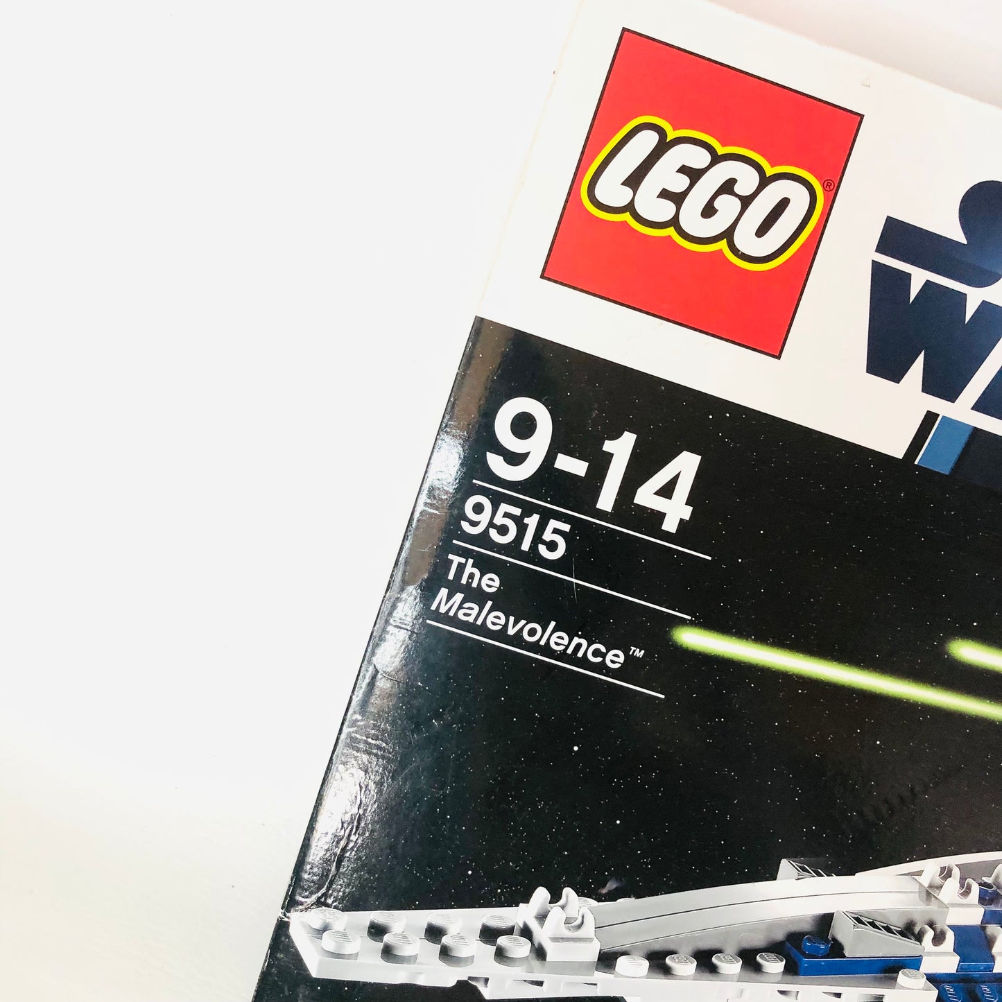 LEGO Star Wars: Malevolence (9515) BOX ONLY