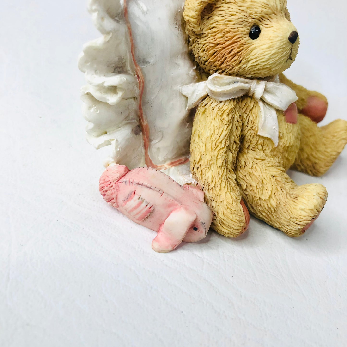 Cherished Teddies Mandy I Love You Just The Way You Are 1991 P.Hillman 950572