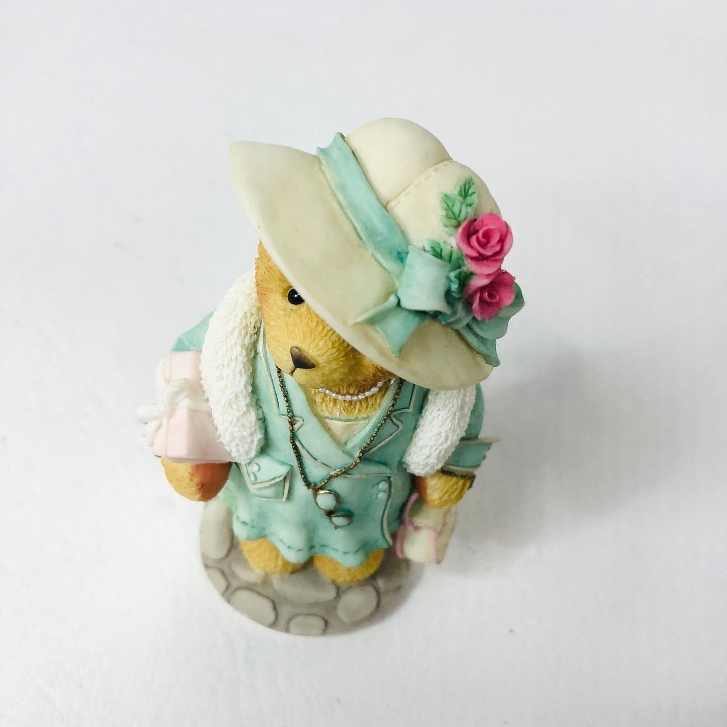 Cherished Teddies Eleanor P. Beary 1997 Member Only Figurine P.Hillman CT971