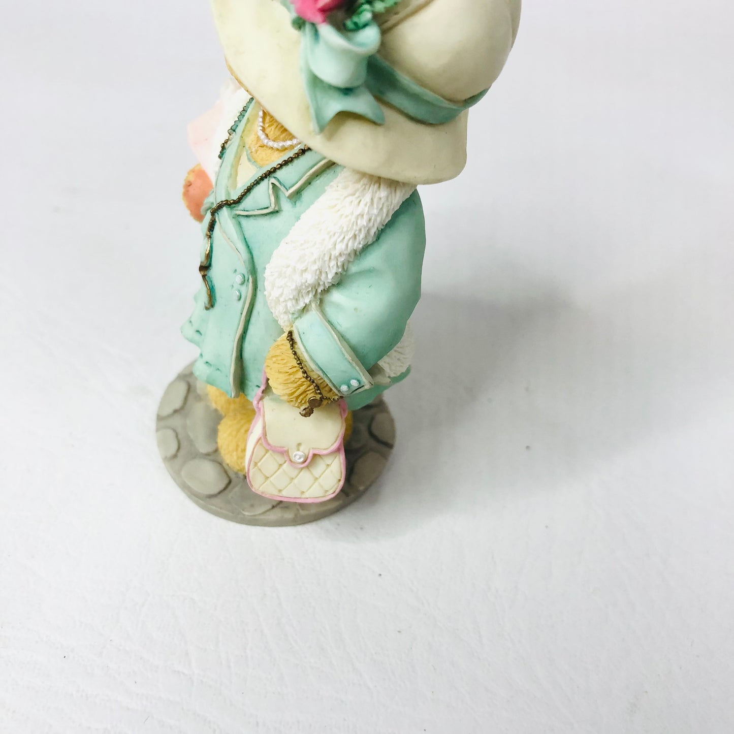 Cherished Teddies Eleanor P. Beary 1997 Member Only Figurine P.Hillman CT971