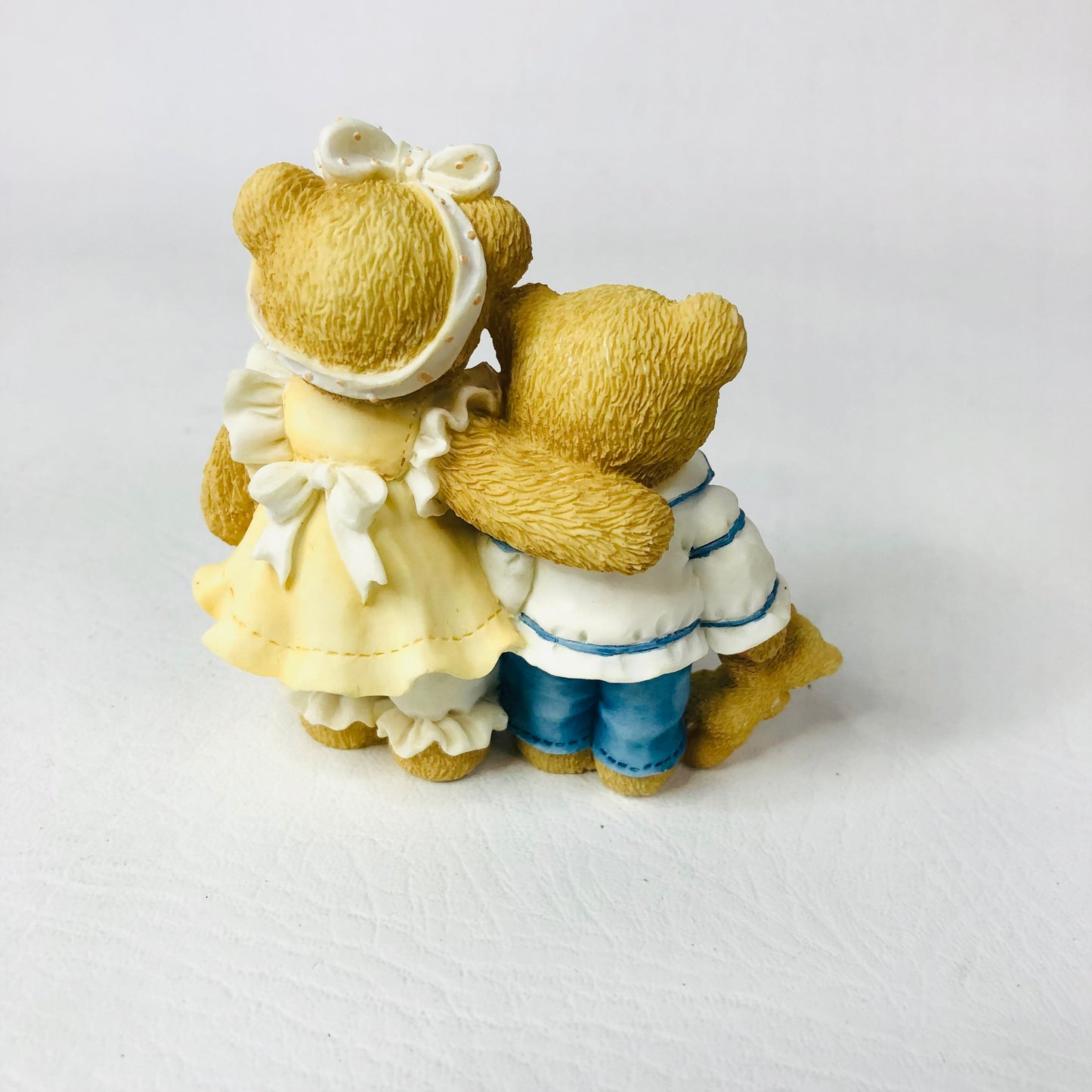 Cherished Teddies Bernard & Bernice 1997 Member Only Figurine P.Hillman CT972