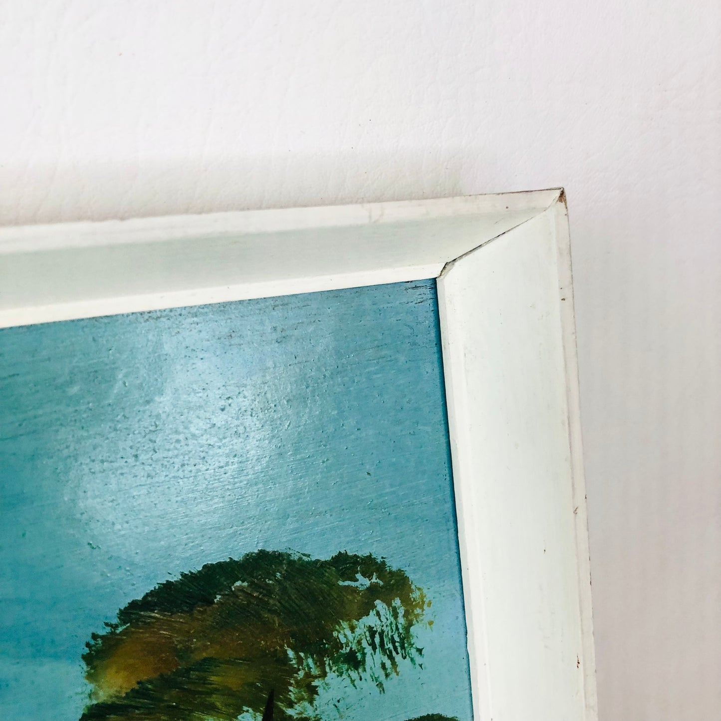 Original Nick Tomlinson Oil On Board Framed Painting - “Ulswater” Lake District - Framed 25”x16”