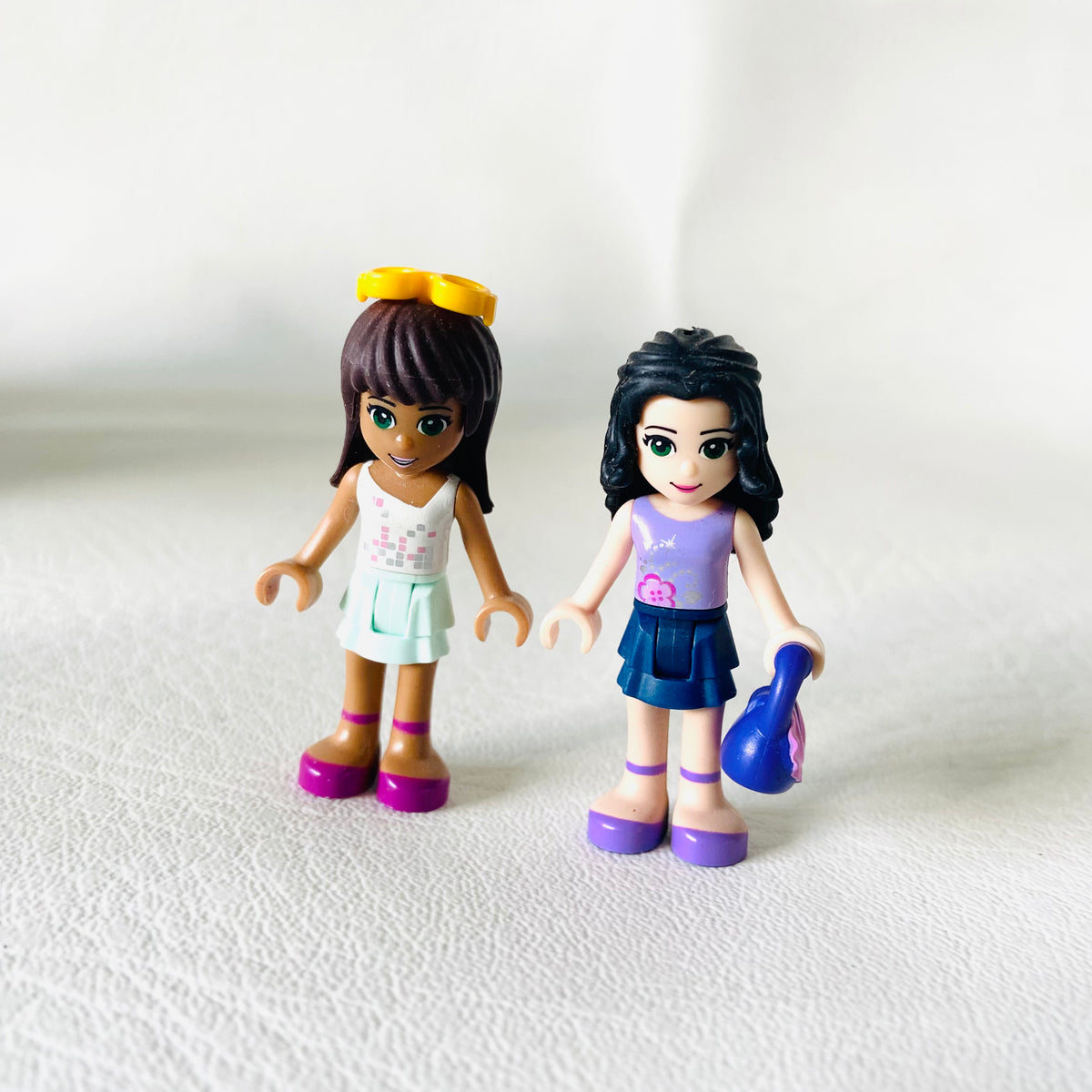 LEGO Friends: Butterfly Beauty Shop (3187) 100% Complete With Instructions & Minifigures