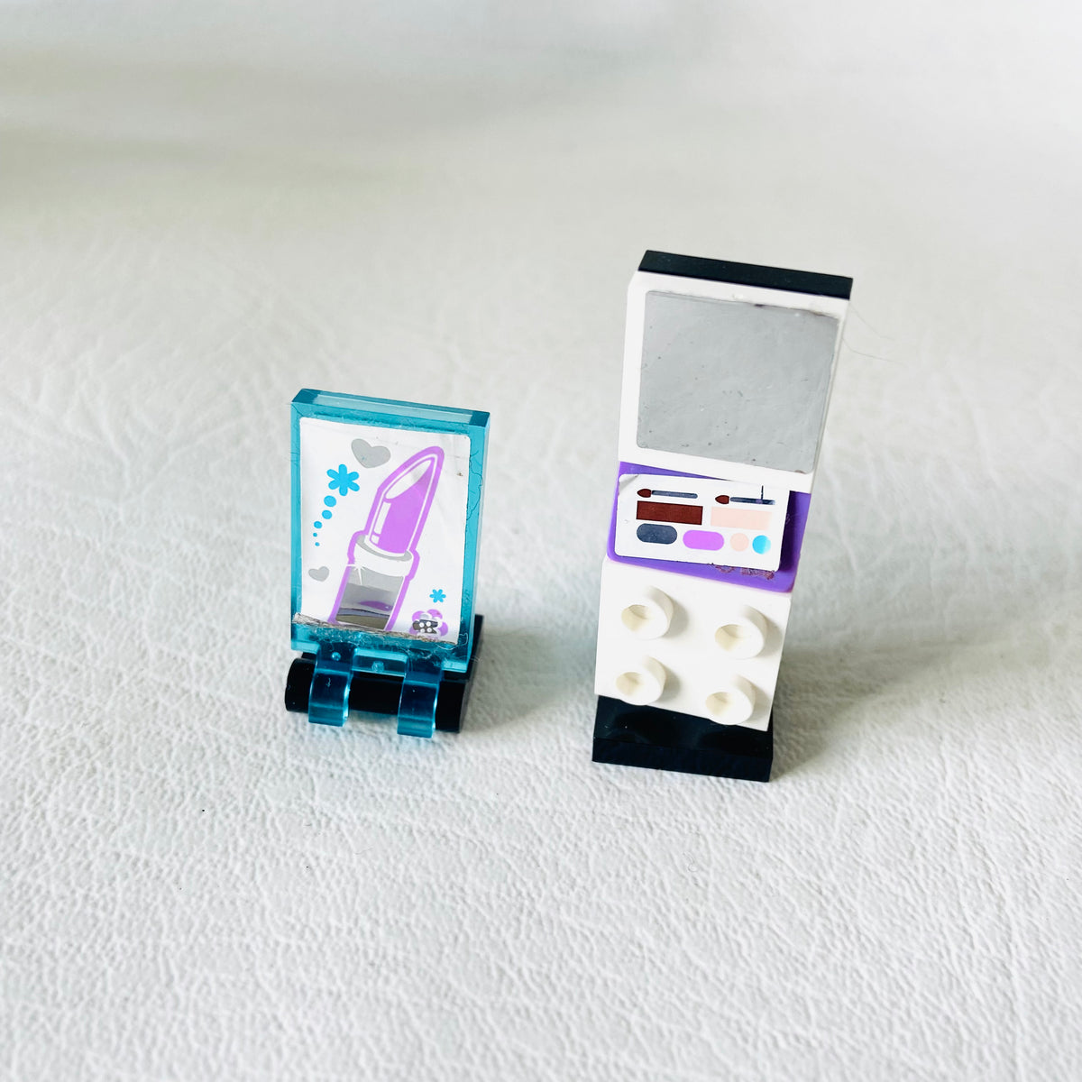 LEGO Friends: Butterfly Beauty Shop (3187) 100% Complete With Instructions & Minifigures