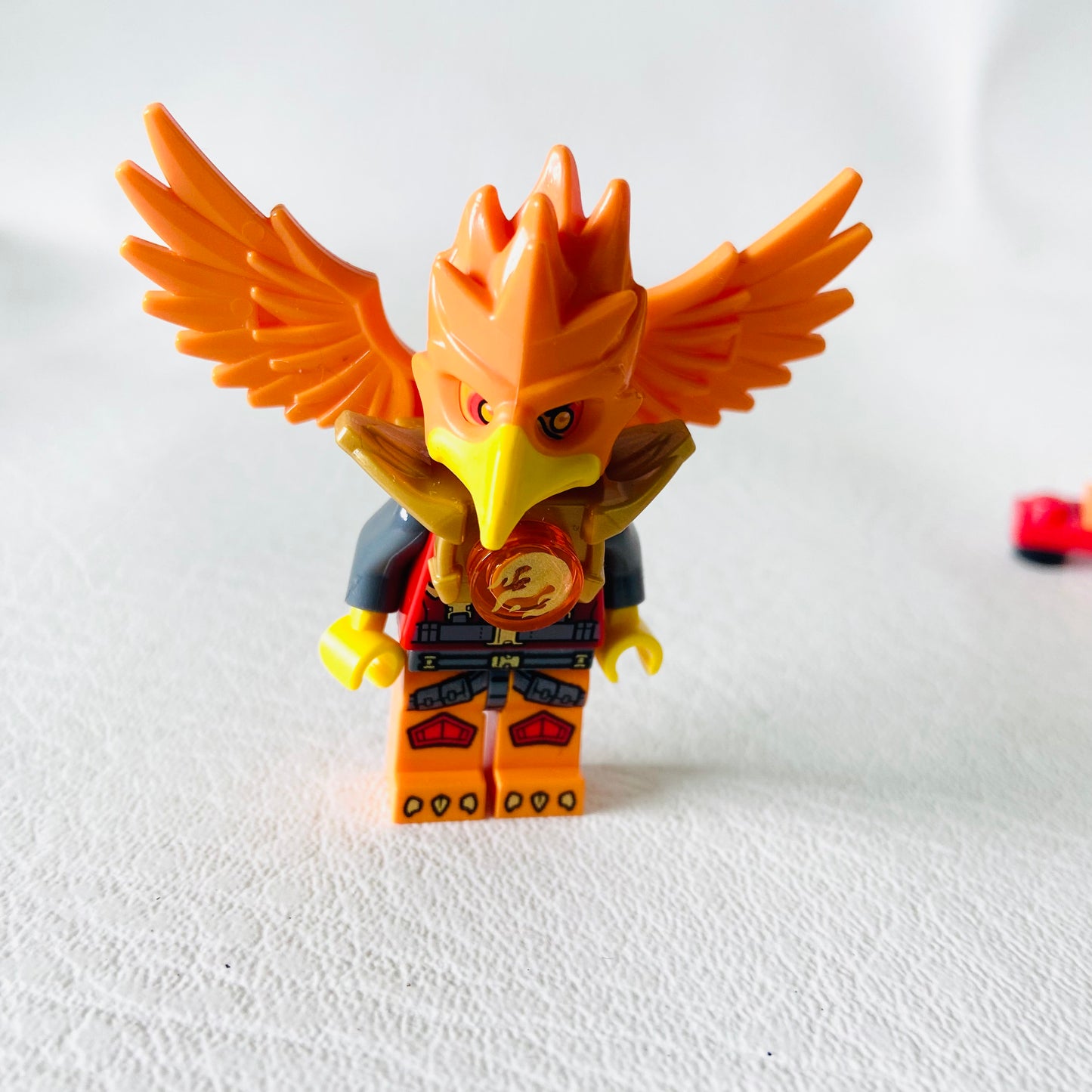 LEGO Legends of Chima: Frax' Phoenix Flyer (30264)100% Complete With Instructions & Minifigure