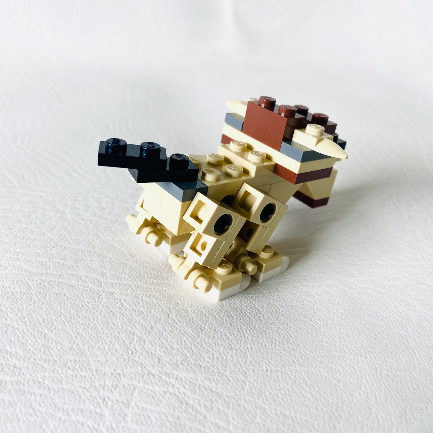 LEGO Creator: Lion Polybag Mini build (7872) 100% Complete With Instructions