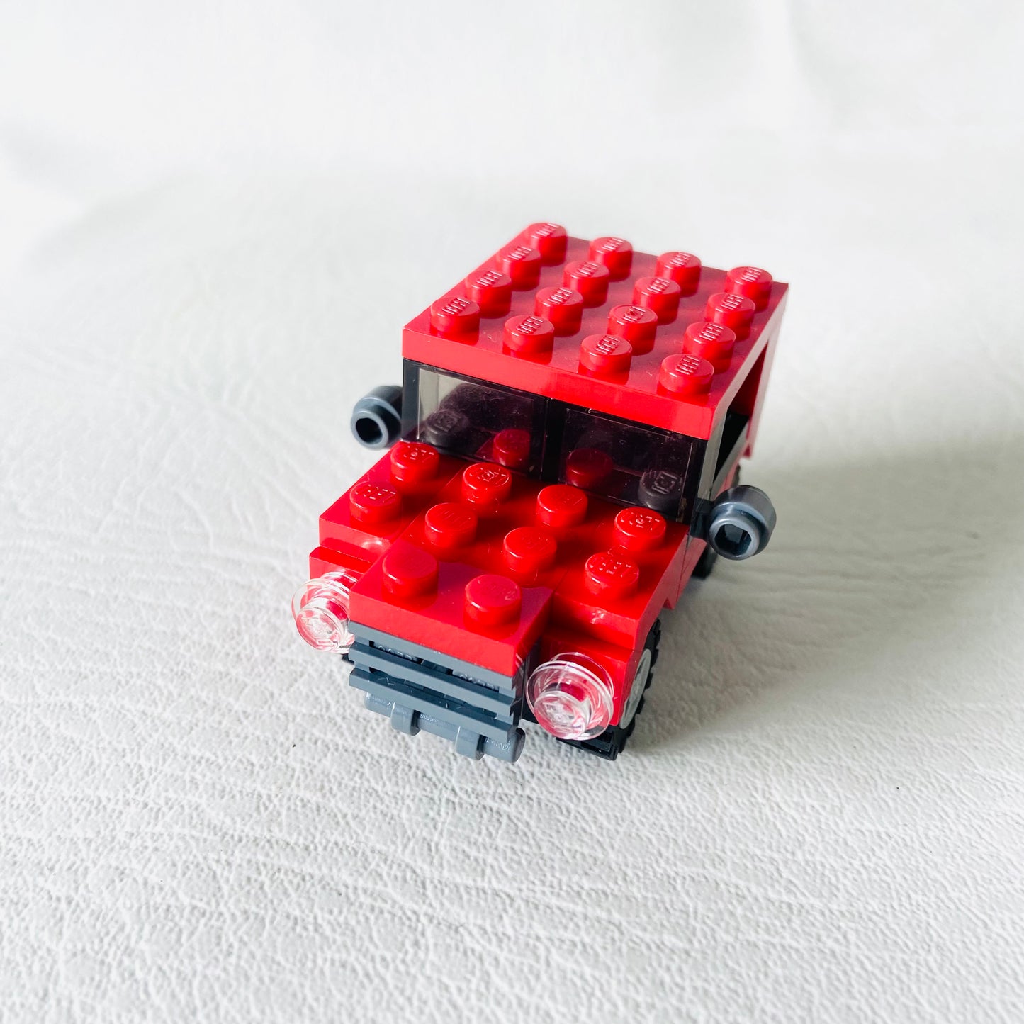 Lego Creator: Jeep polybag (7803) 100% Complete With Instructions