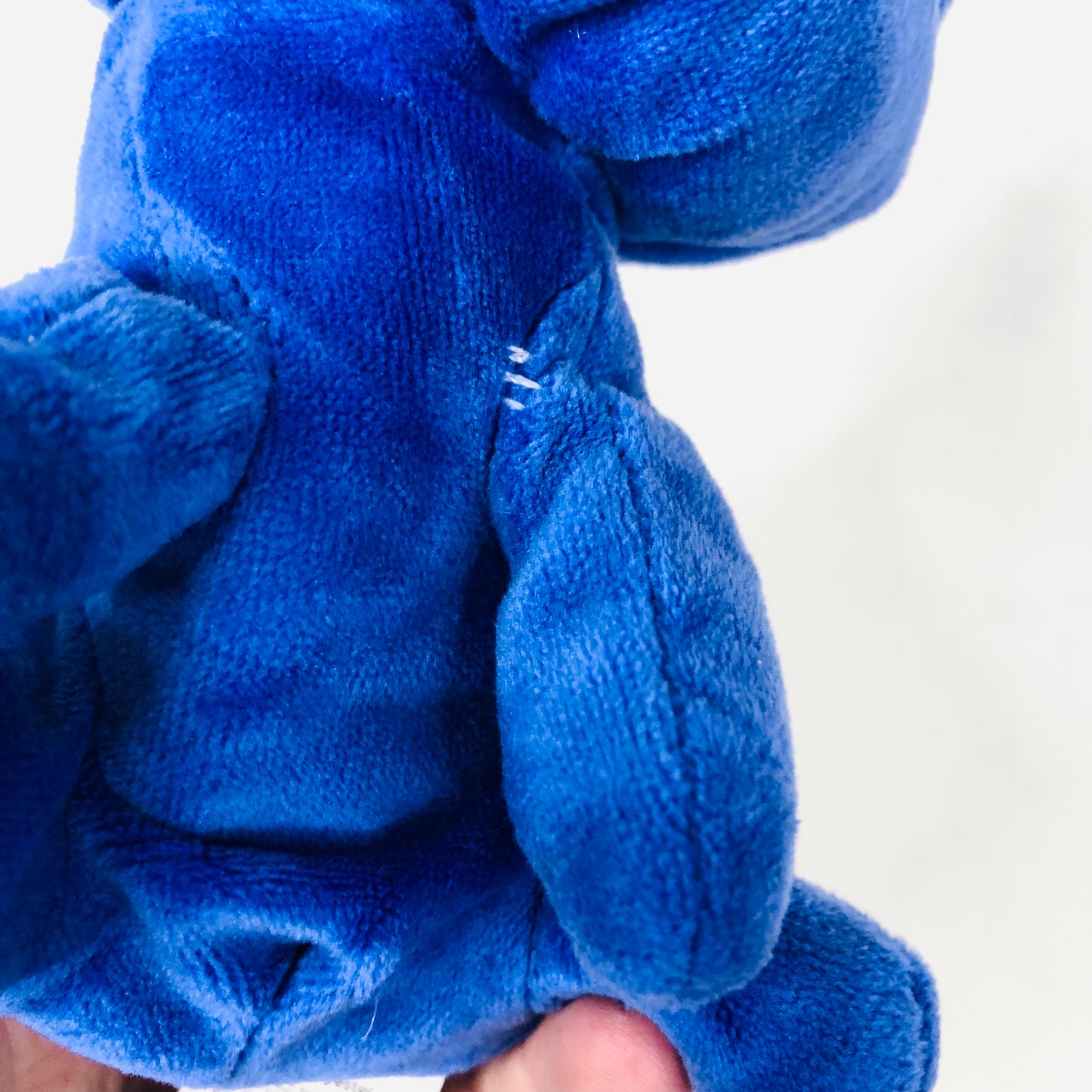 Splash Toys Sweet Pups Reversible Soft Toy Blue Cat Ice Cream Cone Plush 2-in-1