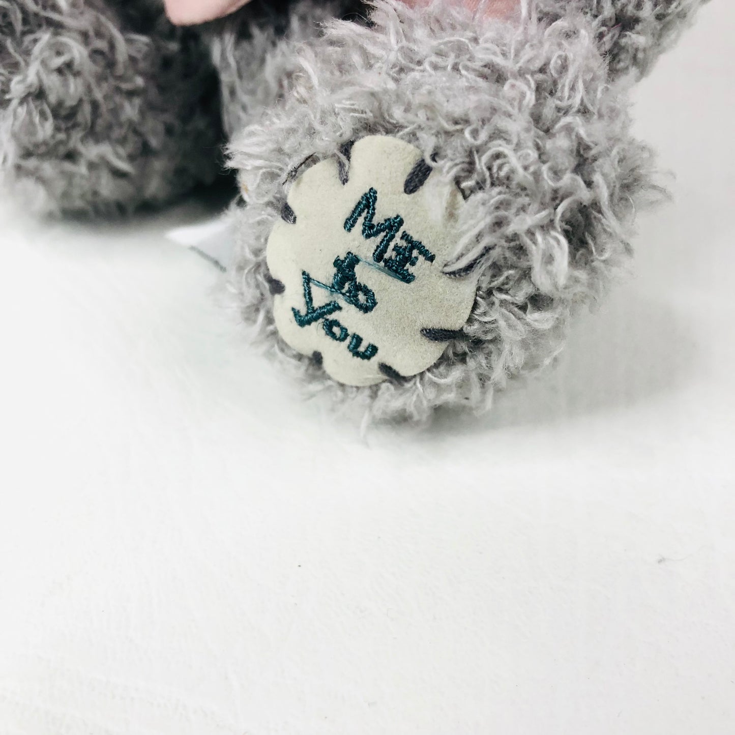 Me To You Tatty Teddy Grey Blue Nose Small Bear 5” “Star Daughter” Gift Soft Toy