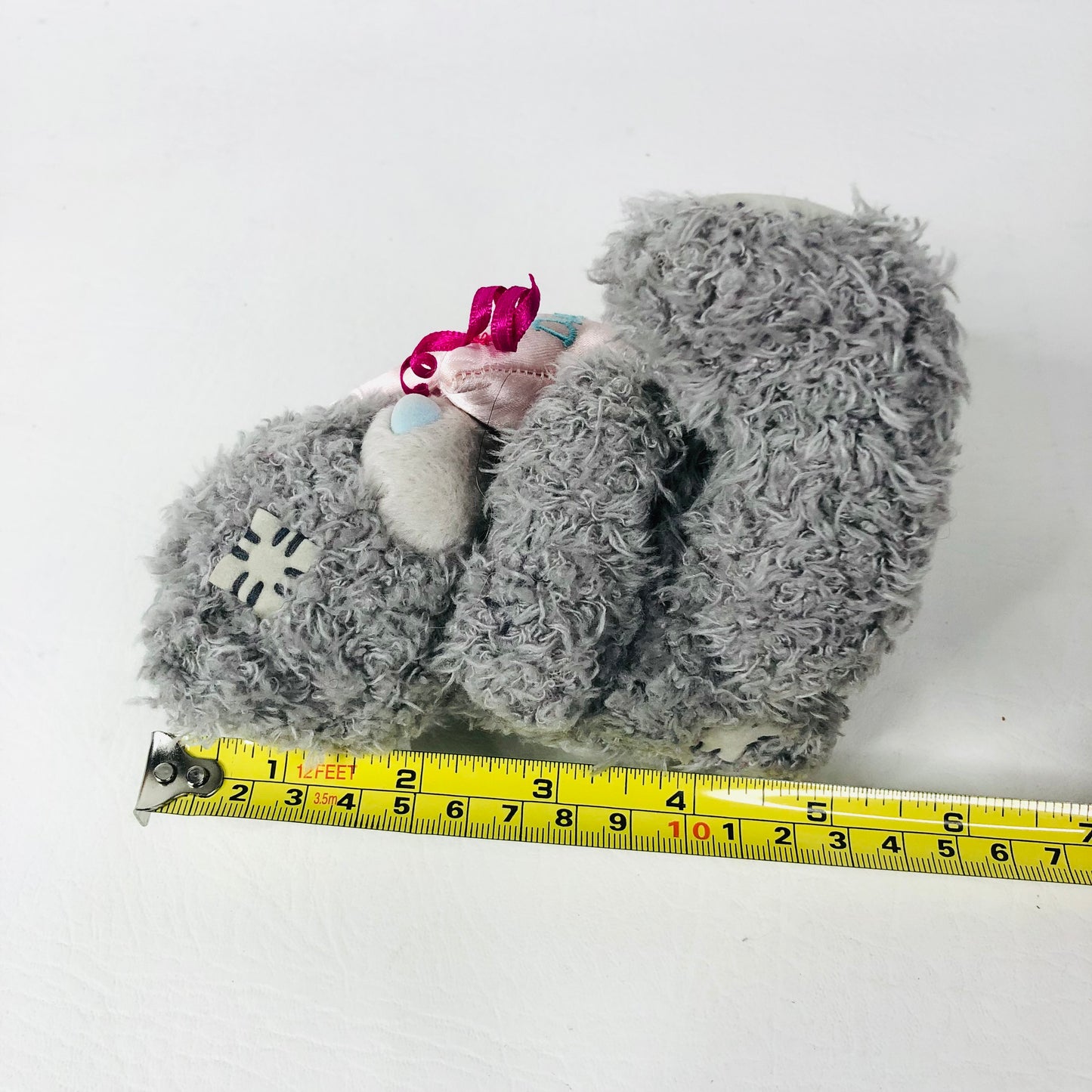 Me To You Tatty Teddy Grey Blue Nose Small Bear 5” “Star Daughter” Gift Soft Toy