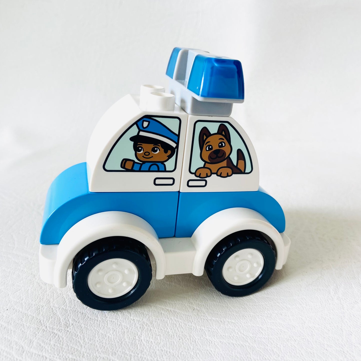 LEGO Duplo: Fire Helicopter & Police Car Set (10957 ) 100% Complete