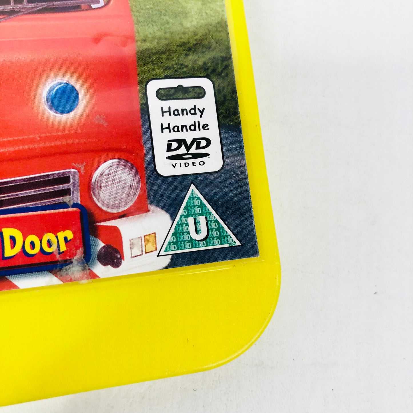 Fireman Sam: To the Rescue Hero Next Door DVD (2007) Cert U