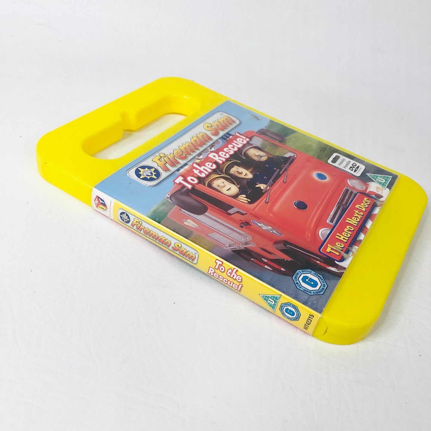 Fireman Sam: To the Rescue Hero Next Door DVD (2007) Cert U