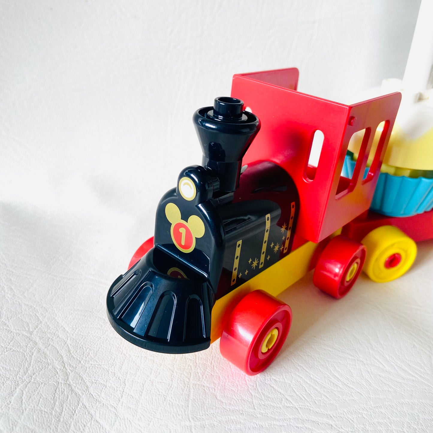 Lego Duplo: Disney Mickey And Minnie Birthday Train Set (10941) 100% Complete